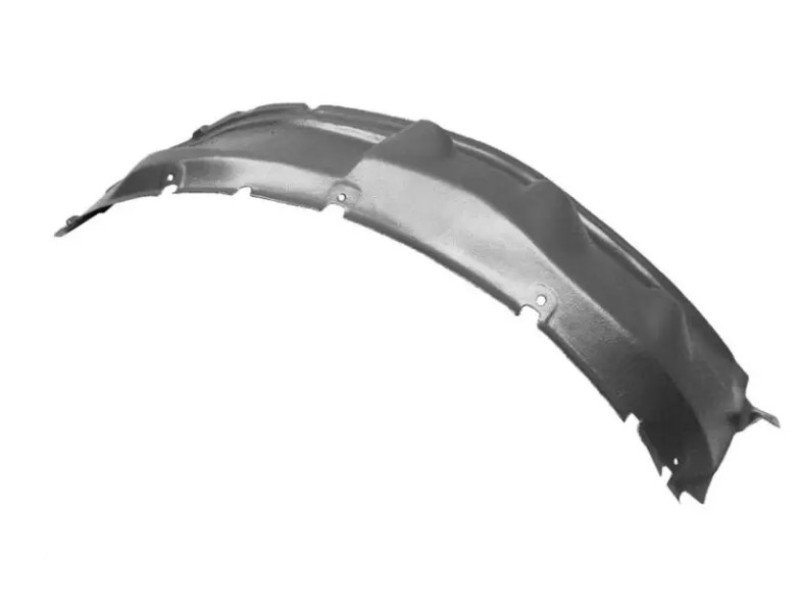 Підкрилок передній правий задня частина Mitsubishi L200 / Triton 2005-2015 FPS 5370A276