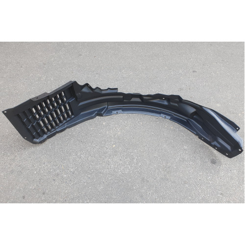 Підкрилок передній правий Mitsubishi Lancer X 2007-2017 Китай 5370A288