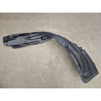 Підкрилок передній правий Mitsubishi Lancer X 2007-2017 Китай 5370A288