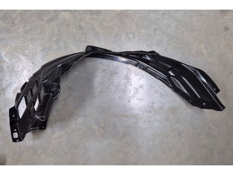 Підкрилок передній правий Mitsubishi Outlander 2007-2012 Tempest 5370A072