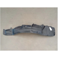 Підкрилок передній правий Mitsubishi Outlander 1 2003-2007 (TP) MN133148