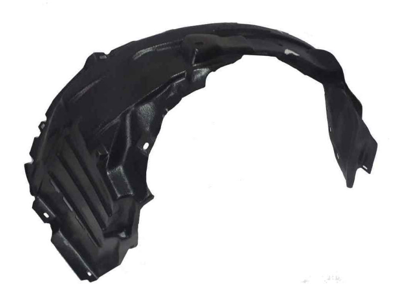 Підкрилок передній правий Mitsubishi Outlander 06-12 Elit 5370A072