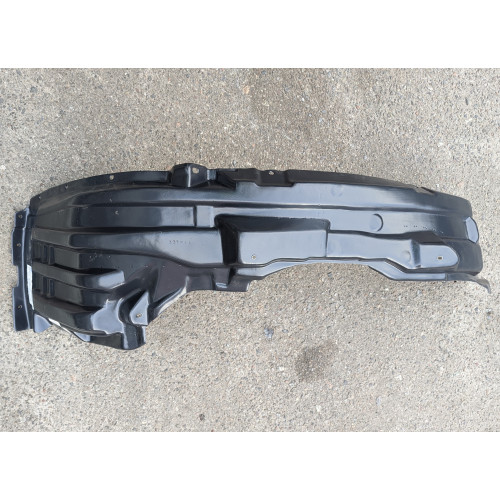 Підкрилок передній правий Mitsubishi Outlander 2012-2020 (TP) 5370B008