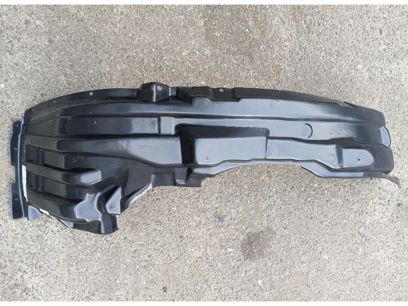 Підкрилок передній правий Mitsubishi Outlander 2012-2020 (TP) 5370B008