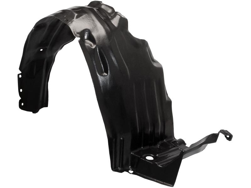 Підкрилок передній правий Nissan Almera N16 2000-2002 Тайвань 638424M700