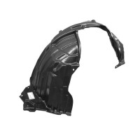 Підкрилок передній правий Nissan Micra K12 2003-2010 Китай 63842AX600