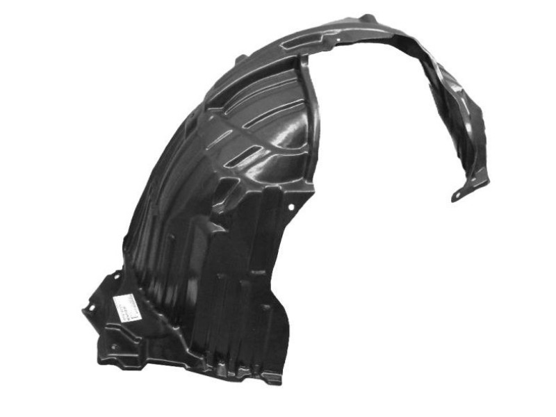 Підкрилок передній правий Nissan Micra K12 2003-2010 Китай 63842AX600