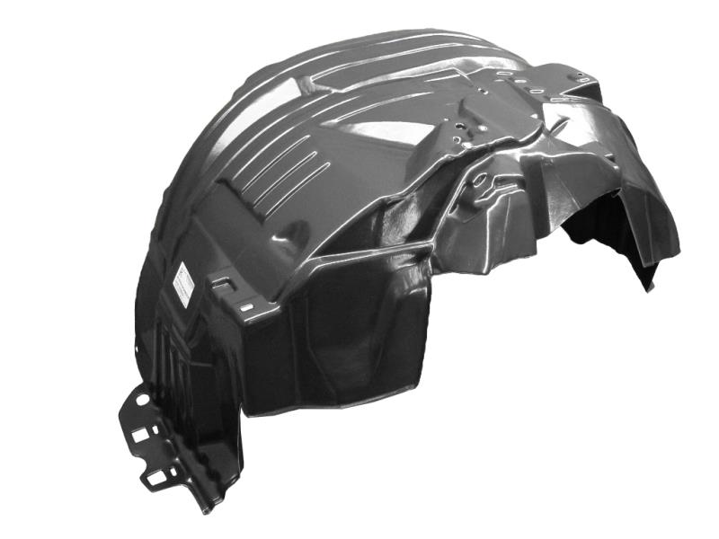 Підкрилок передній правий Nissan Navara D40, Pathfinder R51 2005-2010 FPS 638403X30A