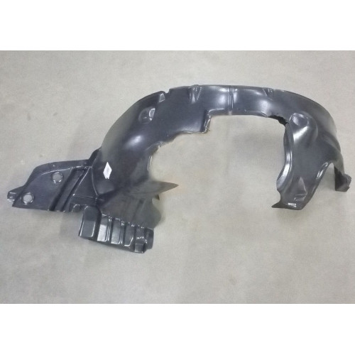 Підкрилок передній правий Nissan Note 2006-2013 Polcar 638409U20A