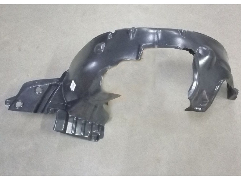 Підкрилок передній правий Nissan Note 2006-2013 Polcar 638409U20A