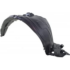 Підкрилок передній правий Nissan Note 2013-2017 (Китай) 638423WC0A