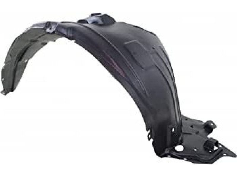 Підкрилок передній правий Nissan Note 2013-2017 (Китай) 638423WC0A