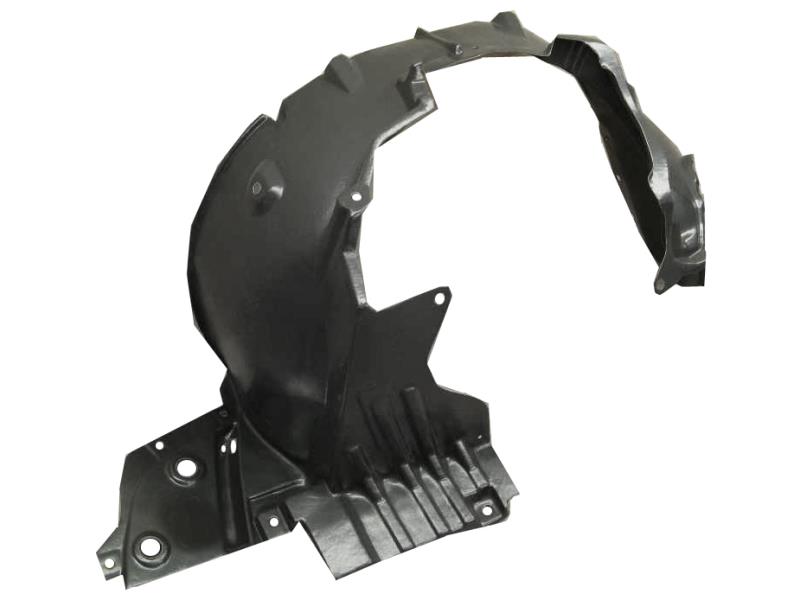 Підкрилок передній правий Nissan Note 2006-2013 Tempest 638409U000