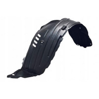 Підкрилок передній правий Nissan Qashqai 2006-2009 Tempest 63840EY10A (Китай)