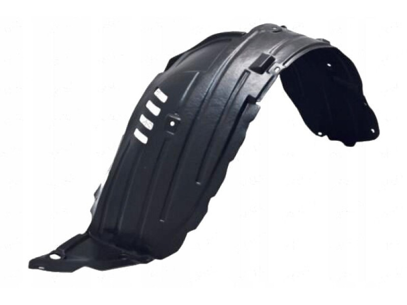 Підкрилок передній правий Nissan Qashqai 2006-2009 Tempest 63840EY10A (Китай)