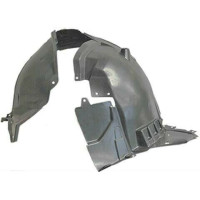 Підкрилок передній правий Nissan Qashqai 14-17, 17- Китай 638424EA0A