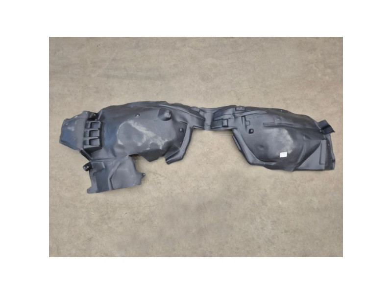 Підкрилок передній правий Nissan Qashqai, Rogue Sport 2014-2021 Tempest 63840-6MA0A