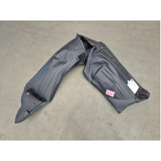 Підкрилок передній правий Nissan Qashqai J10 2006-2009 Tempest 63840EY10A (Китай)