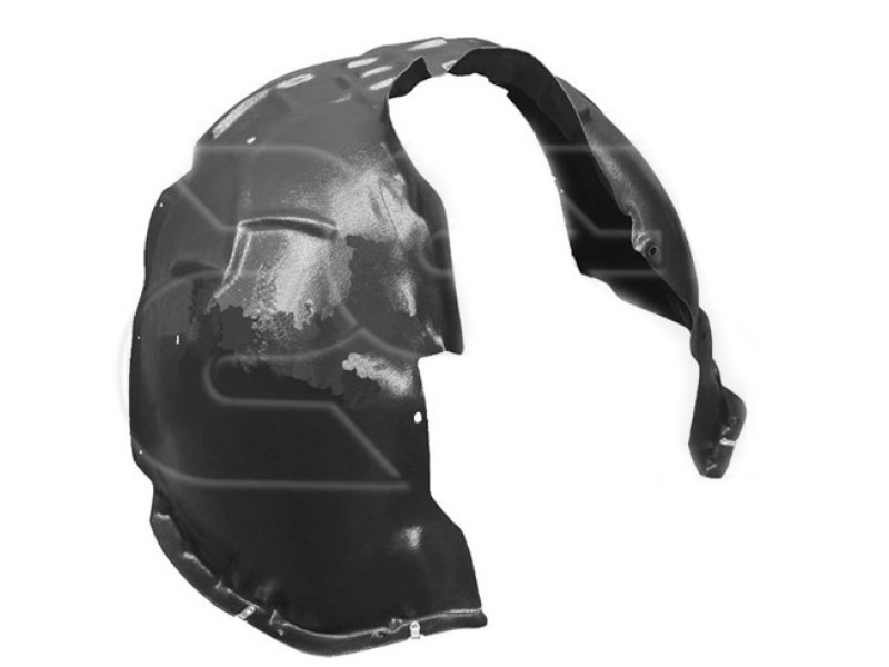 Підкрилок передній правий Opel Astra K 2015-2019 Тайвань