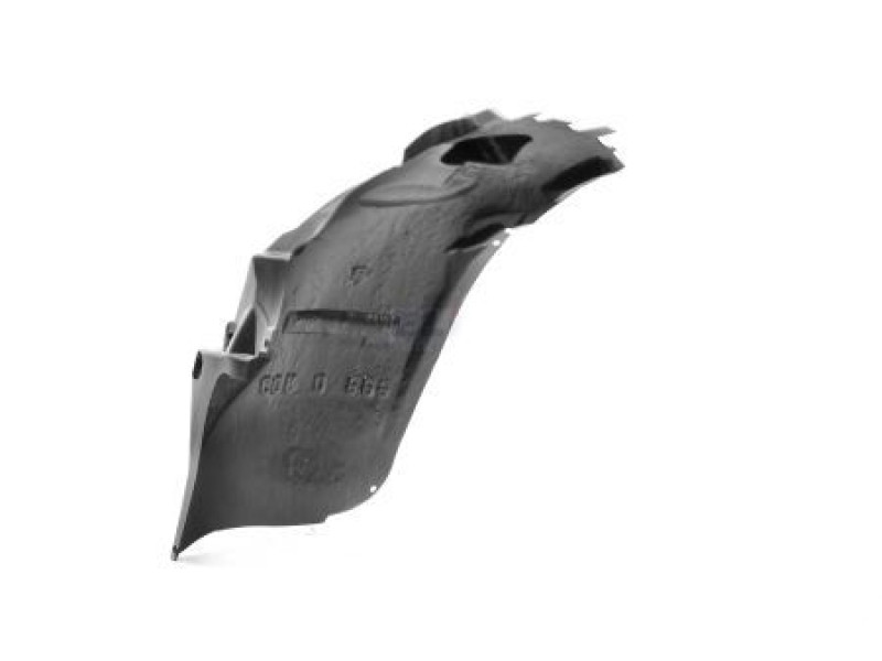 Підкрилок передній правий (передня частина) Opel Corsa D 2009-2014 Elit 6101354