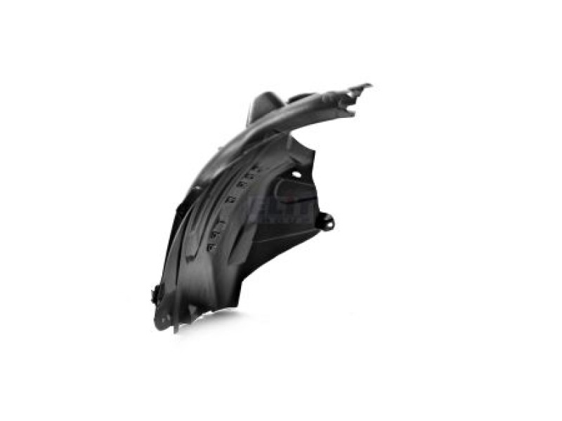 Підкрилок передній правий задня частина Opel Corsa D 2009-2014 Elit 6101354