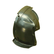 Підкрилок передній правий передня частина Opel Vivaro, Renault Trafic 2001-2014 Polcar 91165339