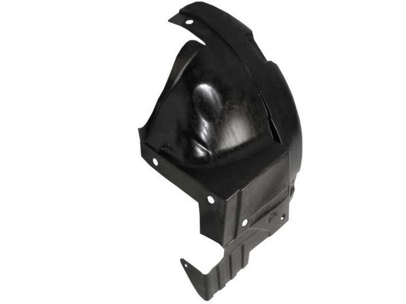 Підкрилок передній правий (передня частина) Opel Vivaro, Renault Trafic 2001-2007 Elit