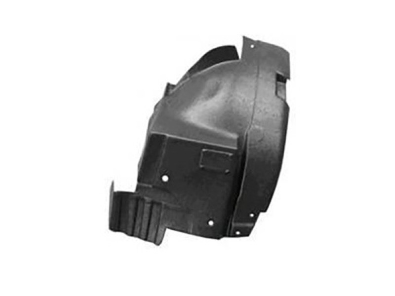 Підкрилок передній правий (задня частина) Opel Vivaro, Renault Trafic 2001-2007 FPS 8200291639