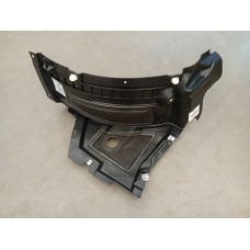 Підкрилок передній правий (передня частина) Audi A6 C7 2011-2018 Тайвань 4G0853888J