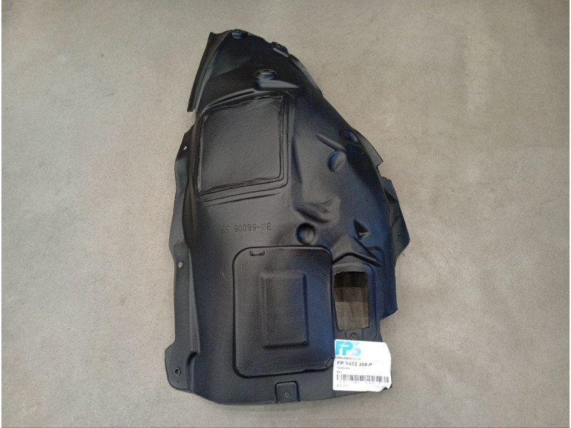 Підкрилок передній правий (передня частина) BMW 3 F30 2012-2019 Китай 51717260726