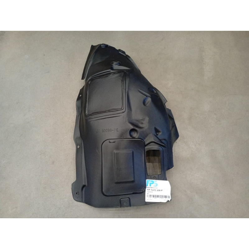 Підкрилок передній правий (передня частина) BMW 3 F30 2012-2019 Китай 51717260726