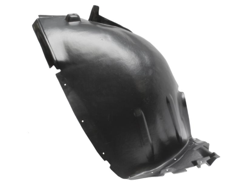 Підкрилок передній правий (передня частина) Mercedes GL W164 2006-2012 A1648803005