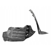 Підкрилок передній правий (передня частина) Mitsubishi L200 2015-2018 Тайвань 5370B580