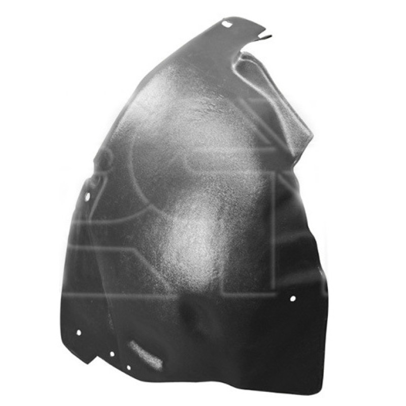 Підкрилок передній правий (передня частина) Peugeot 508 2011-2018 Тайвань