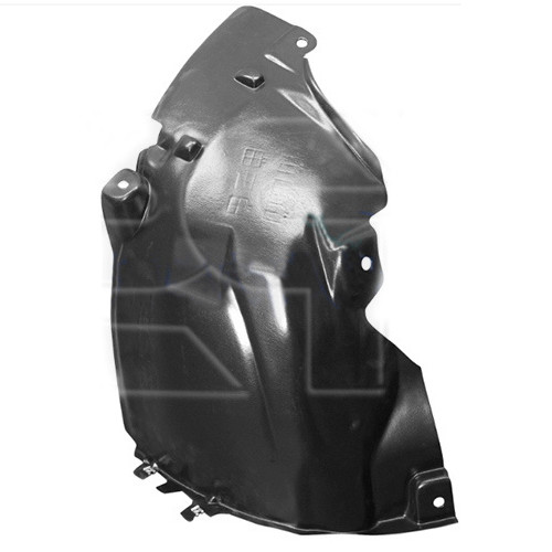 Підкрилок передній правий (передня частина) Renault Zoe 2013-2019 Тайвань