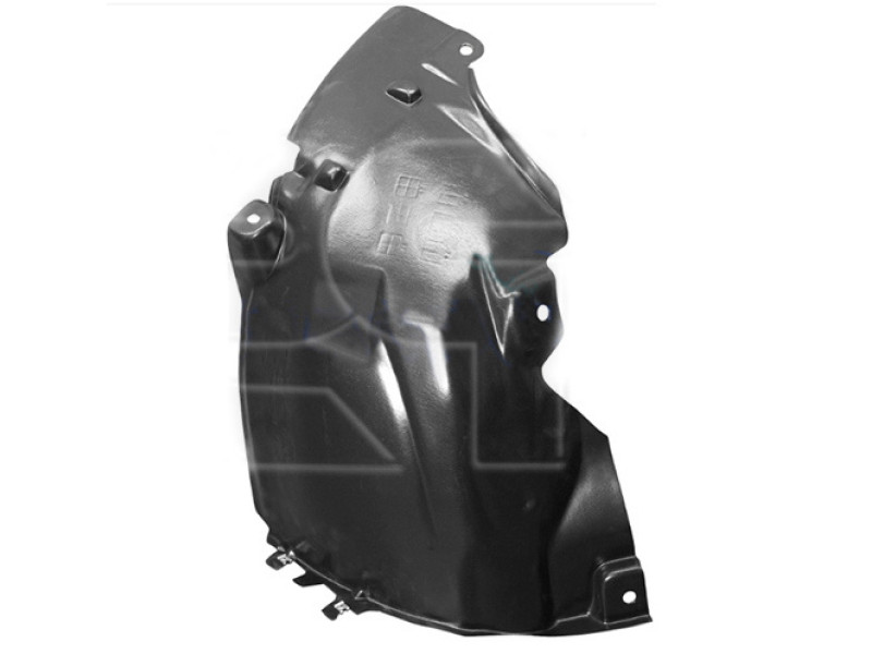 Підкрилок передній правий (передня частина) Renault Zoe 2013-2019 Тайвань