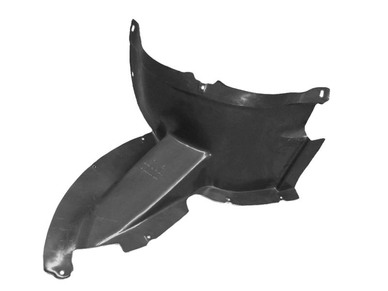 Підкрилок передній правий (передня частина) VW Passat CC 2012-2016 (Тайвань) 3C8805912B