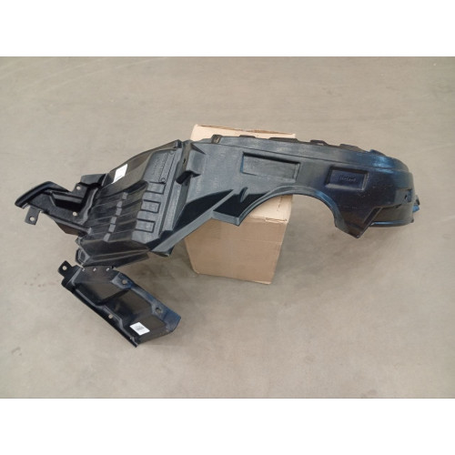 Підкрилок передній правий Peugeot 107, Citroen C1 2005-2014 FPS 1608001380, 7136W4