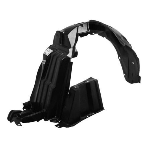 Підкрилок передній правий Peugeot 107, Citroen C1 2005-2014 TW 1608001380, 7136W4