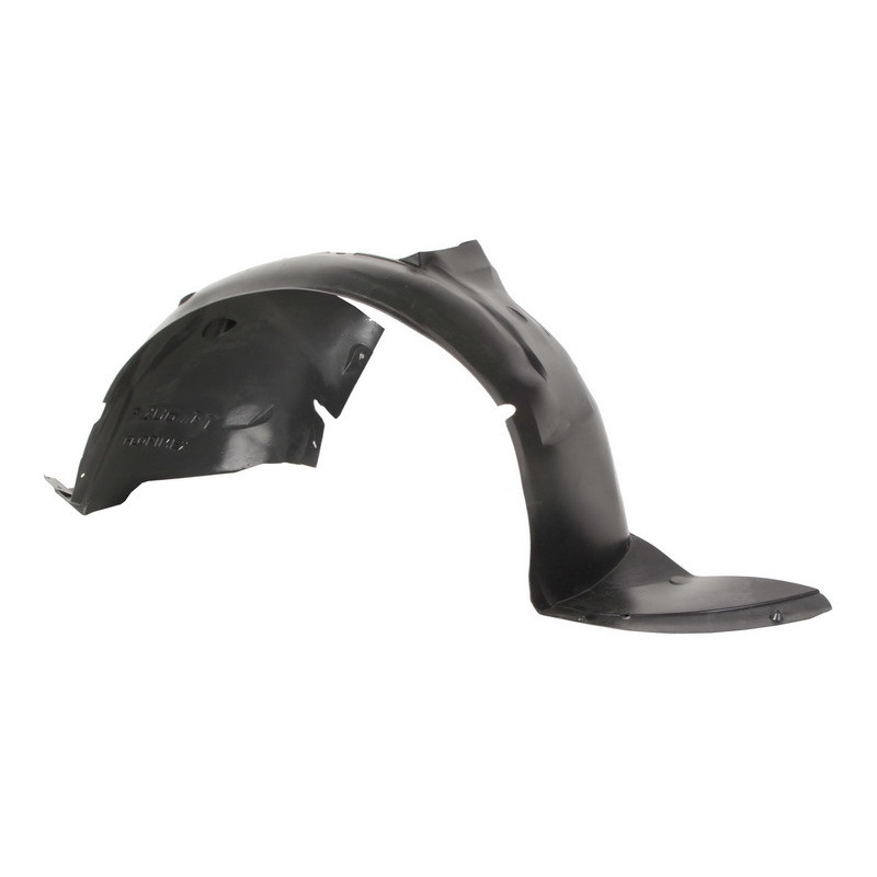 Підкрилок передній правий цільний Peugeot 206 1998-2009 FL 7136EG