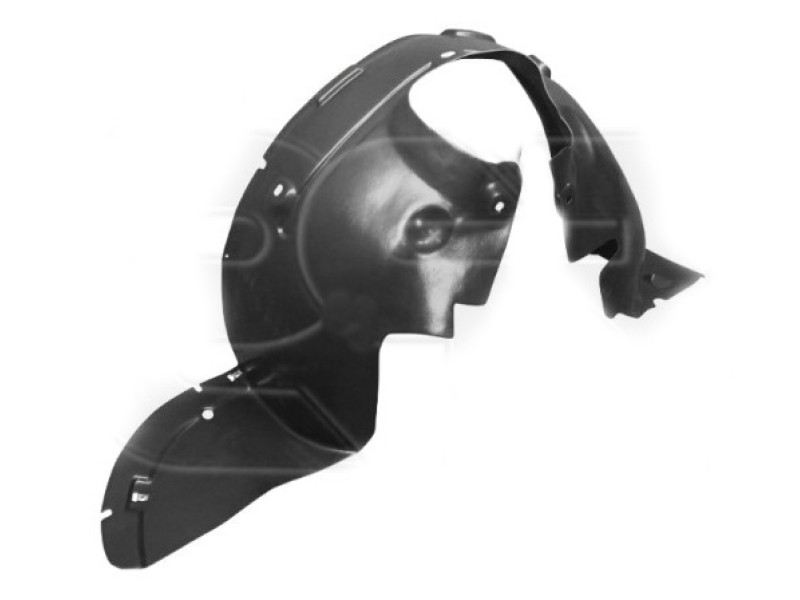 Підкрилок передній правий Peugeot 206 PLUS 2009-2012 FPS 5458388