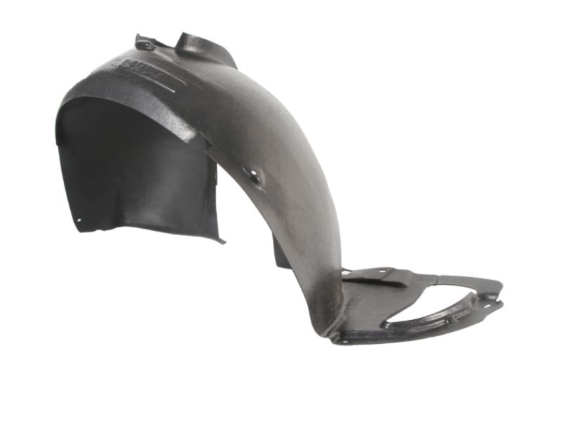 Підкрилок передній правий Peugeot 207 2006-2012 Китай 7136Y7