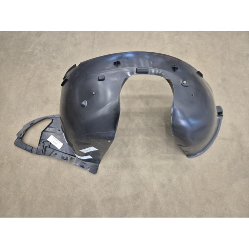 Підкрилок передній правий Peugeot 207 2006-2012 Тайвань 7136Y7