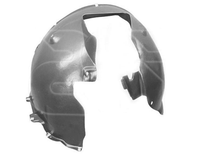 Підкрилок передній правий Peugeot 3008 2009-2016 Тайвань