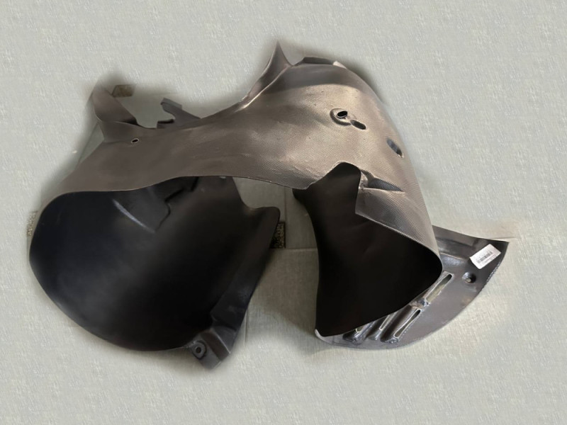 Підкрилок передній правий Peugeot 307 2005-2007 FL 7136EN