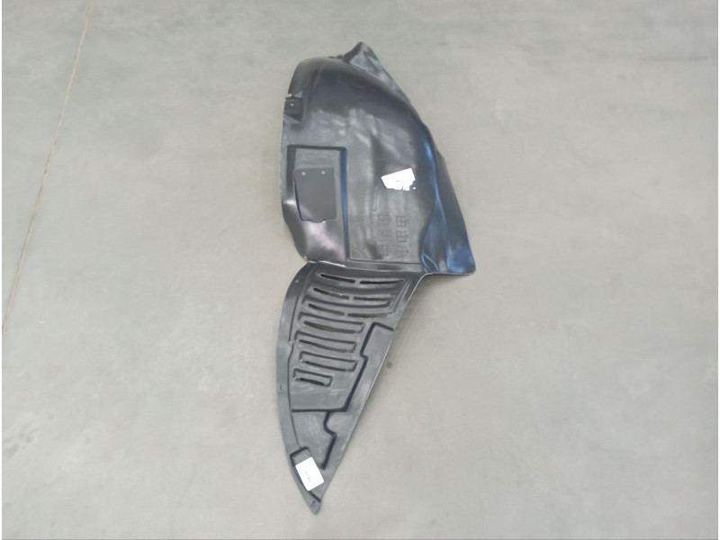 Підкрилок передній правий (передня частина) Peugeot 407 2004-2011 Elit 7136S6