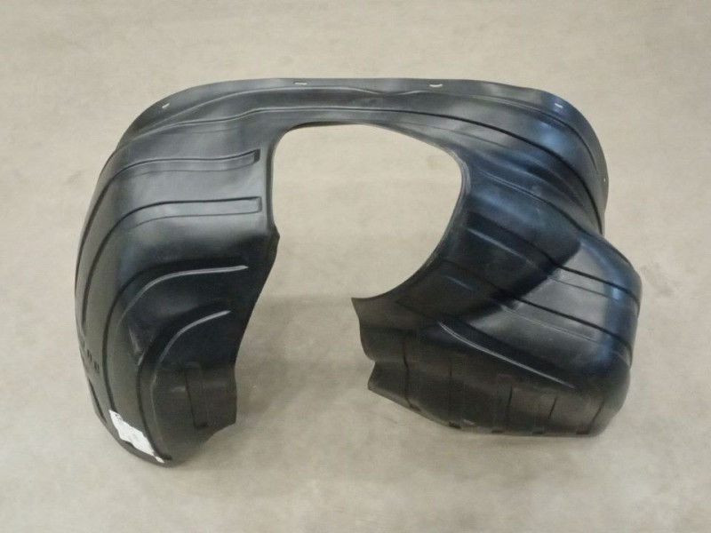 Підкрилок передній правий Fiat Ducato, Citroen Jumper, Peugeot Boxer 2006-2014, 2014- (FL) 7136FP