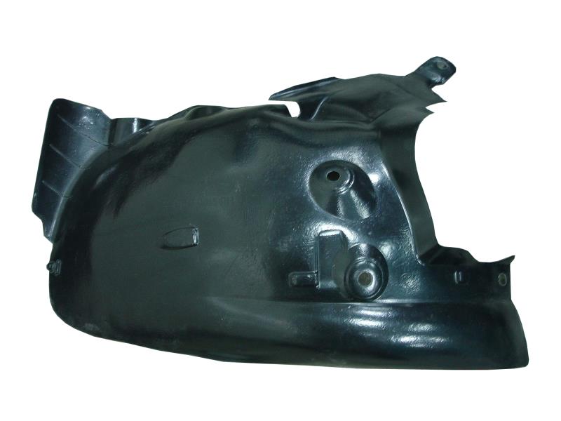 Підкрилок передній правий (задня частина) Renault Clio 3 2005-2012 Elit 8200289946