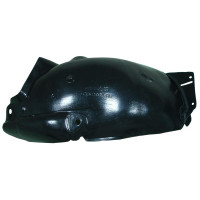 Підкрилок передній правий (передня частина) Renault Clio 3 2005-2012 Тайвань 8200289937