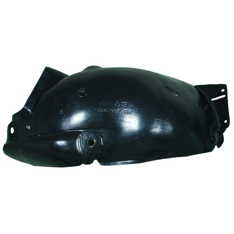 Підкрилок передній правий (передня частина) Renault Clio 3 2005-2012 Тайвань 8200289937